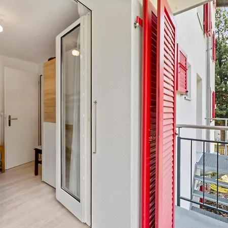 Zermatt, 4 Pers, 3 Lits - Balcon Avec Vue Et Petit Jardin Apartment *