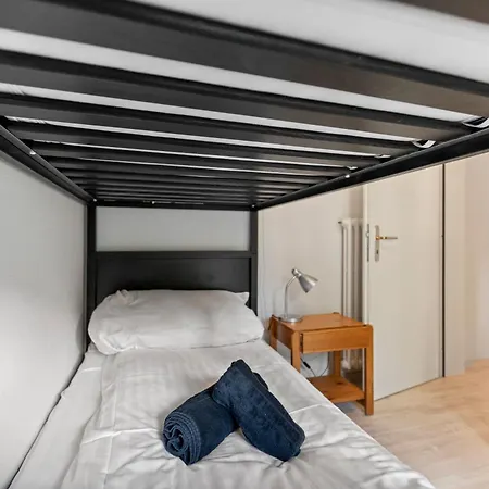 Zermatt, 4 Pers, 3 Lits - Balcon Avec Vue Et Petit Jardin زيرمات