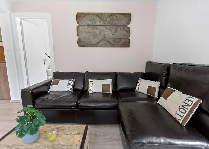 Zermatt, 4 Pers, 3 Lits - Balcon Avec Vue Et Petit Jardin 체르마트