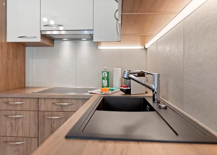 아파트 Zermatt, 4 Pers, 3 Lits - Balcon Avec Vue Et Petit Jardin