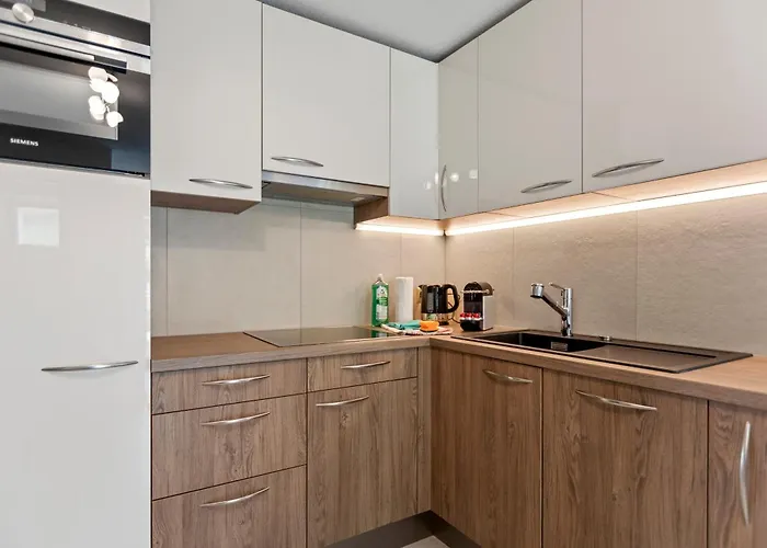 아파트 Zermatt, 4 Pers, 3 Lits - Balcon Avec Vue Et Petit Jardin