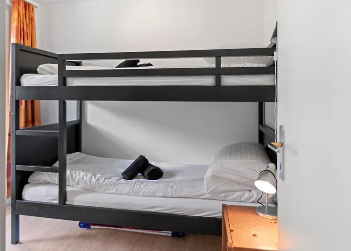 Zermatt, 4 Pers, 3 Lits - Balcon Avec Vue Et Petit Jardin 체르마트