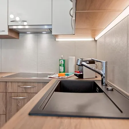 아파트 Zermatt, 4 Pers, 3 Lits - Balcon Avec Vue Et Petit Jardin