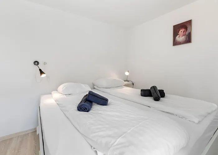 Appartement Zermatt, 4 Pers, 3 Lits - Balcon Avec Vue Et Petit Jardin *