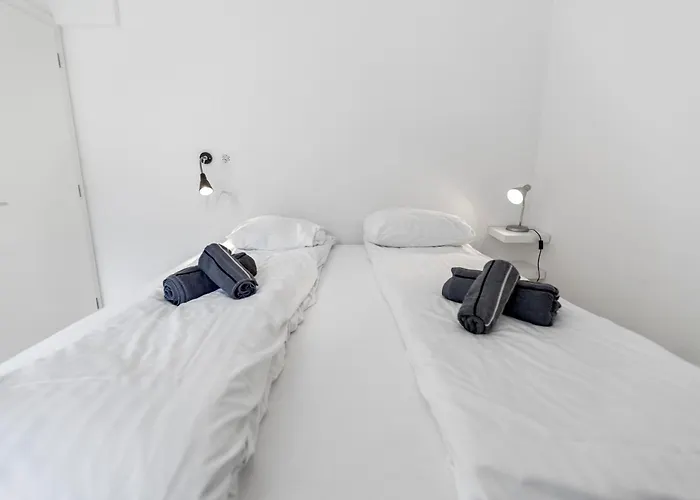 Appartement Zermatt, 4 Pers, 3 Lits - Balcon Avec Vue Et Petit Jardin