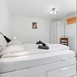 Zermatt, 4 Pers, 3 Lits - Balcon Avec Vue Et Petit Jardin * צרמט