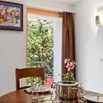 דירה Zermatt, 4 Pers, 3 Lits - Balcon Avec Vue Et Petit Jardin צרמט