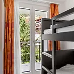 דירה Zermatt, 4 Pers, 3 Lits - Balcon Avec Vue Et Petit Jardin
